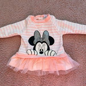 Minnie Mouse girls sweatshirt